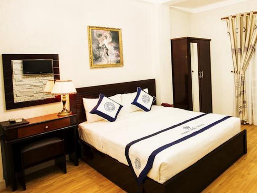 Hotel Thien Tung Cidade de Ho Chi Minh