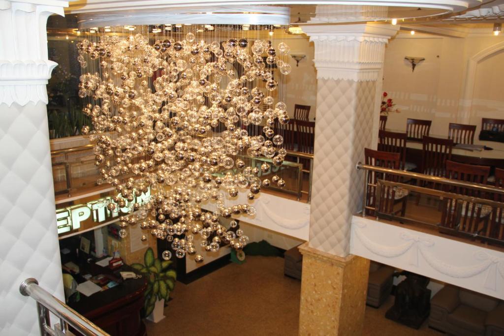 Thien Tung Hotel Cidade de Ho Chi Minh