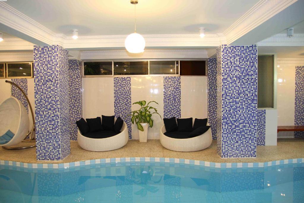 Hotel Thien Tung Cidade de Ho Chi Minh