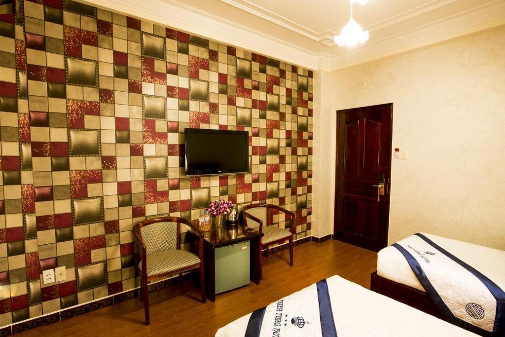 Hotel Thien Tung Cidade de Ho Chi Minh