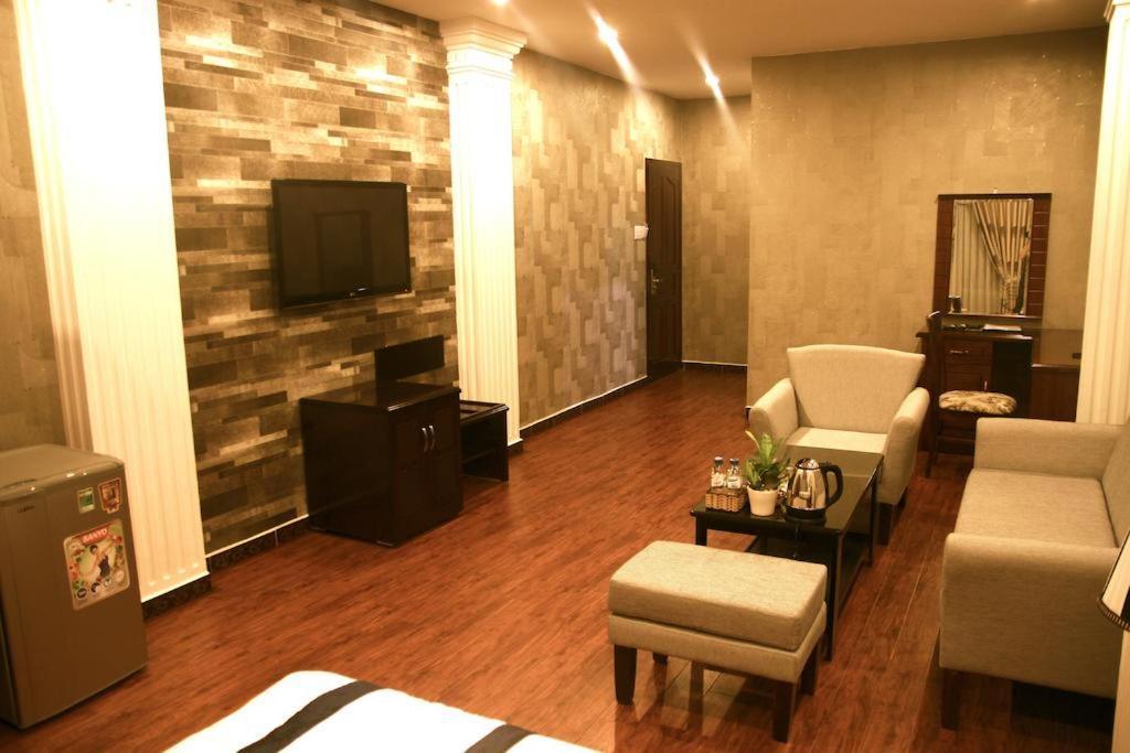 Thien Tung Hotel Cidade de Ho Chi Minh