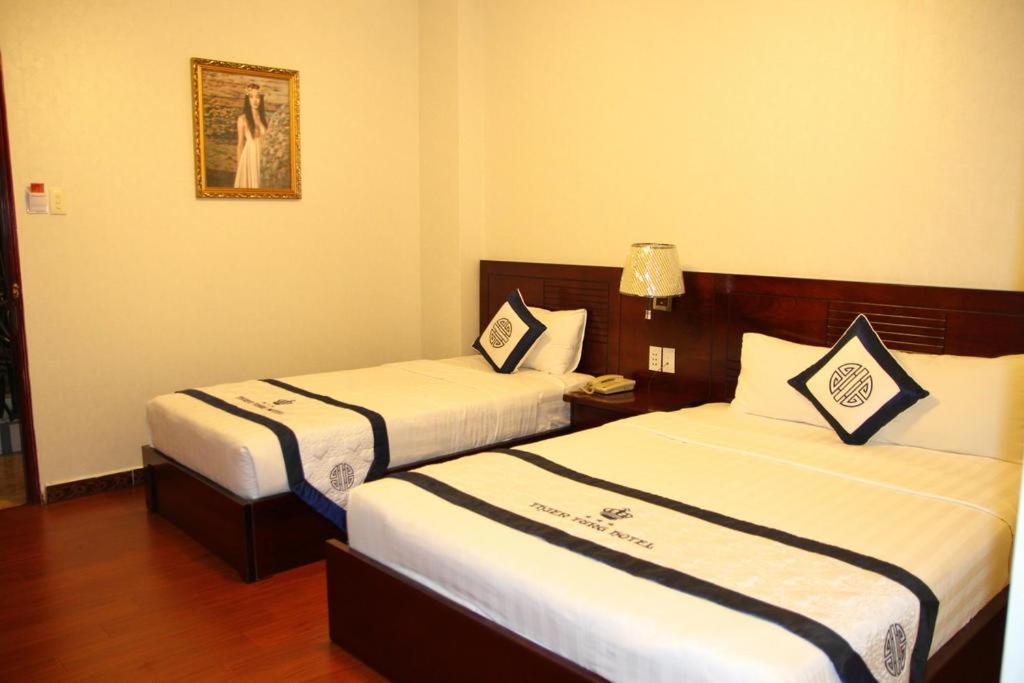 Hotel Thien Tung Cidade de Ho Chi Minh