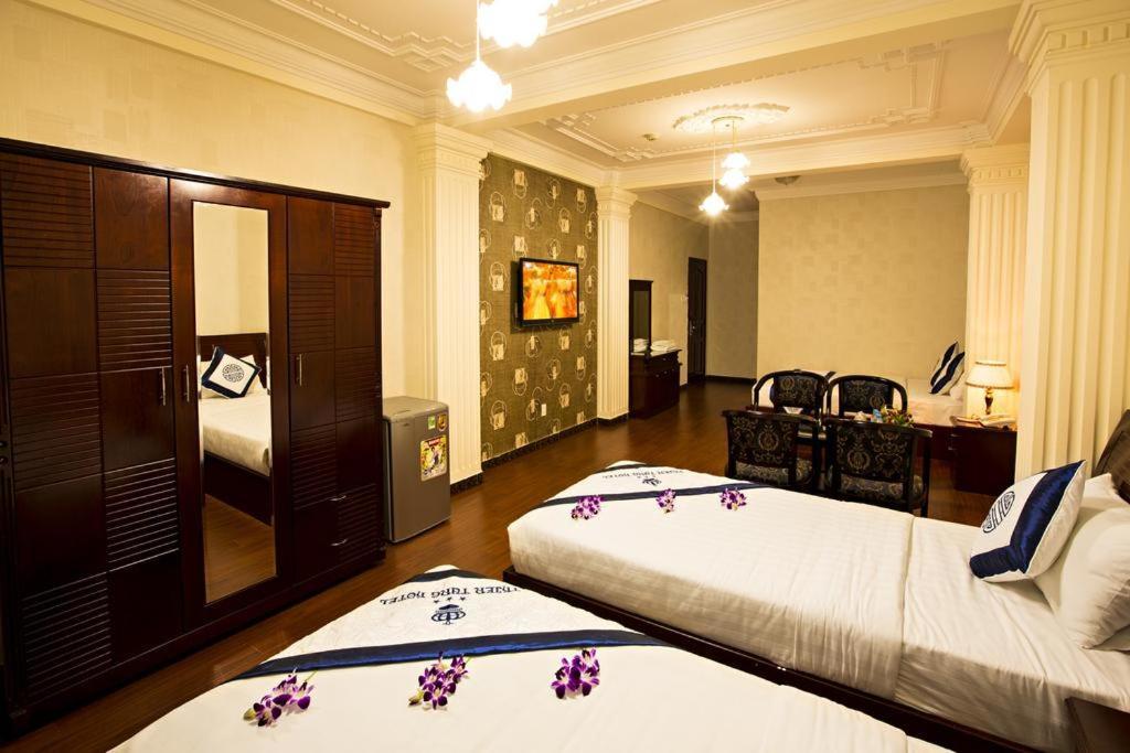 Thien Tung Hotel Cidade de Ho Chi Minh