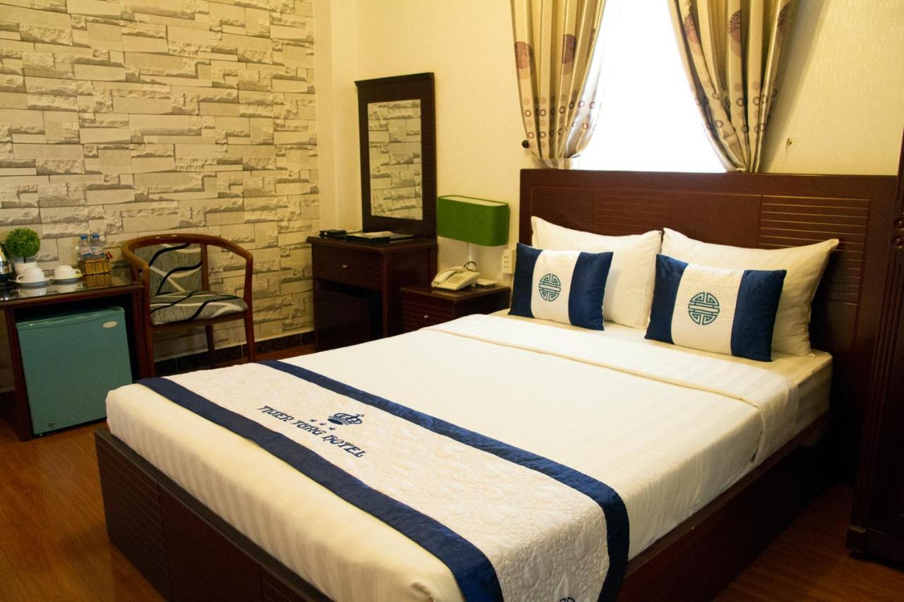 Thien Tung Hotel Cidade de Ho Chi Minh