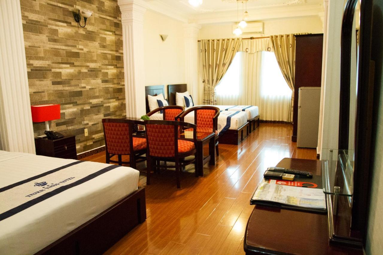 Hotel Thien Tung Cidade de Ho Chi Minh