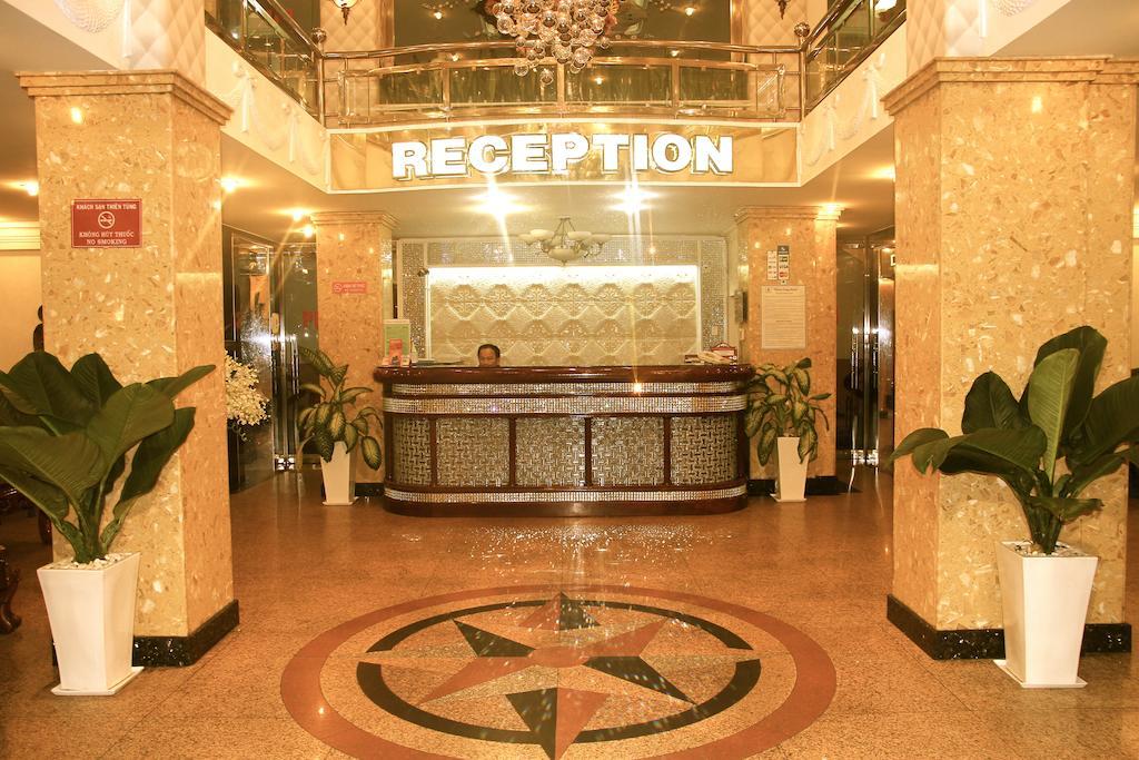 Thien Tung Hotel Ho Chi Minh City