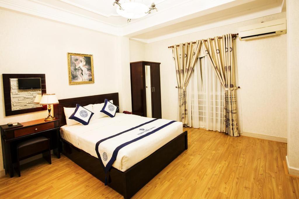 Hotel Thien Tung Ho Chi Minh City